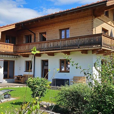 Chalet Weitsee Reit im Winkl Eksteriør bilde