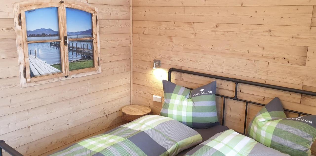 Chalet Weitsee Reit im Winkl Eksteriør bilde