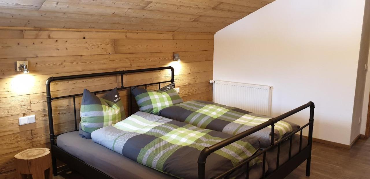 Chalet Weitsee Reit im Winkl Eksteriør bilde