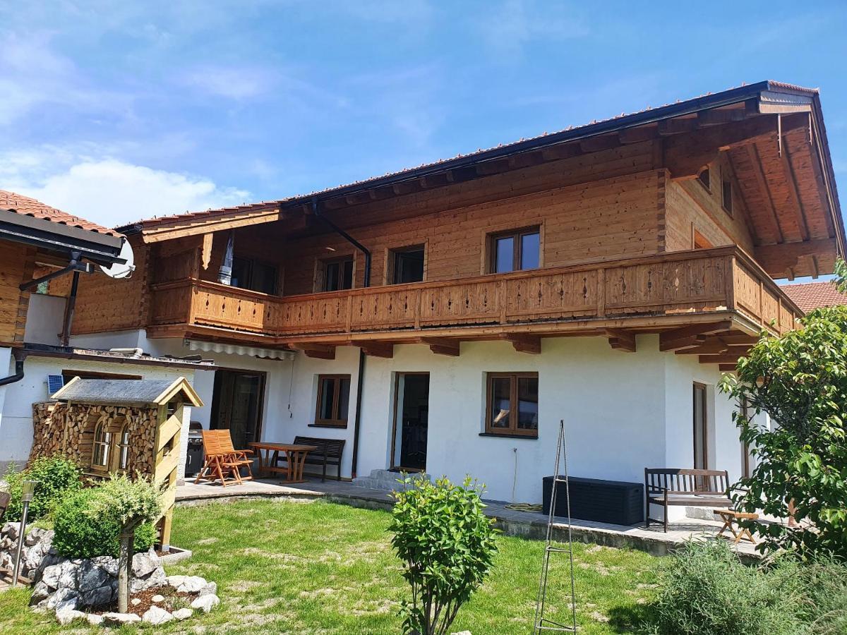 Chalet Weitsee Reit im Winkl Eksteriør bilde