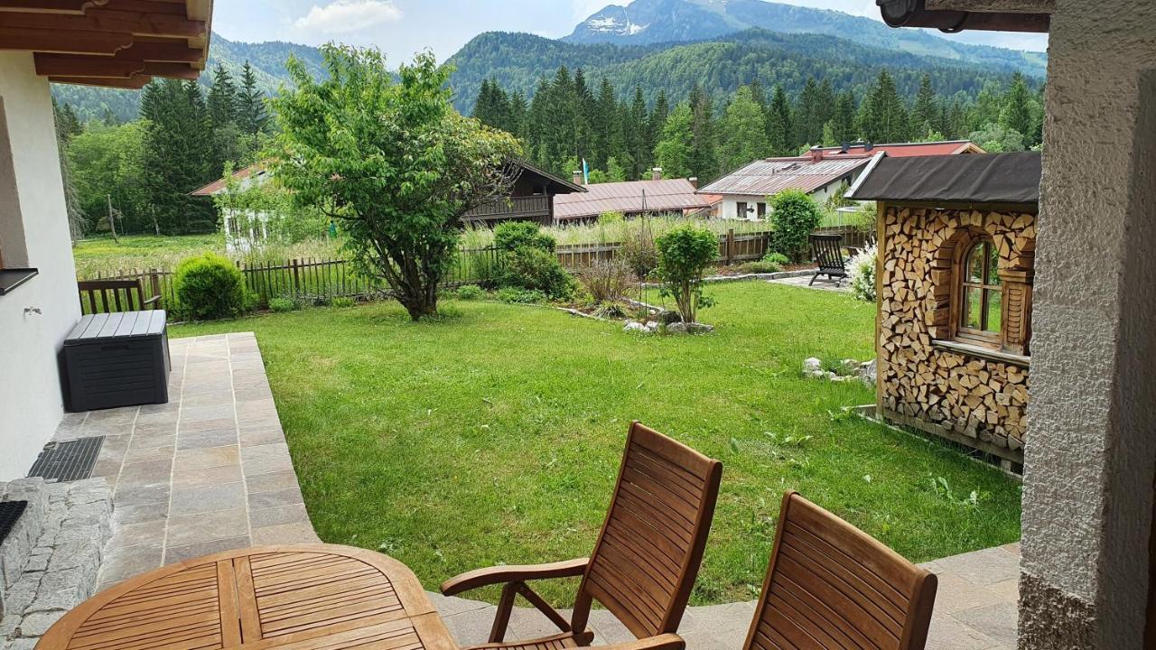 Chalet Weitsee Reit im Winkl Eksteriør bilde