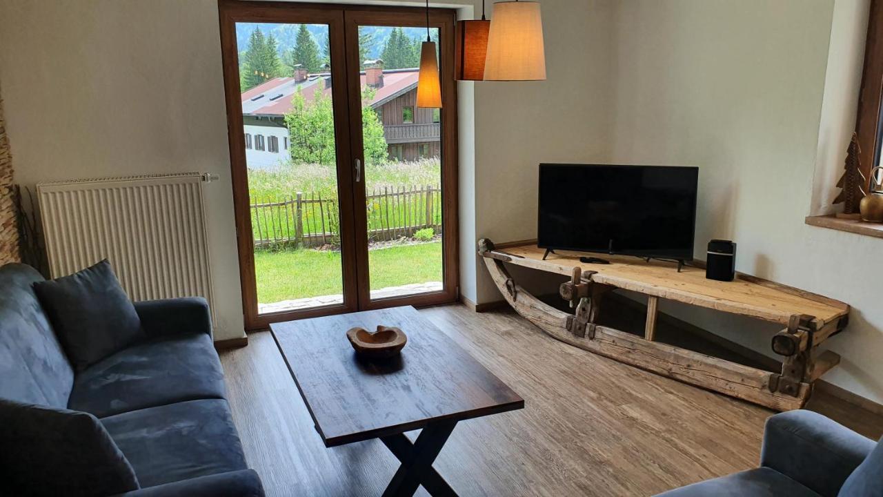 Chalet Weitsee Reit im Winkl Eksteriør bilde